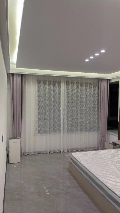L680香芋紫业主家实物效果图