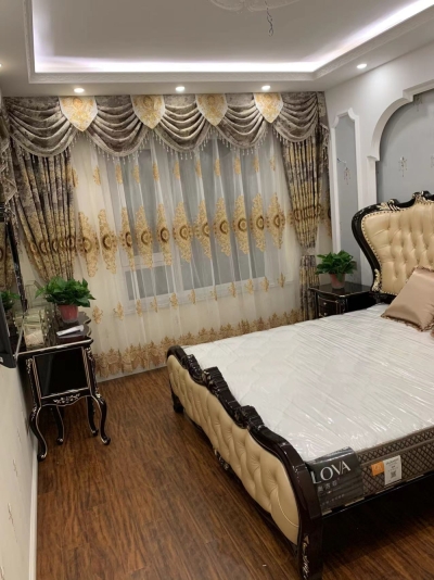 616咖色业主家实物效果图